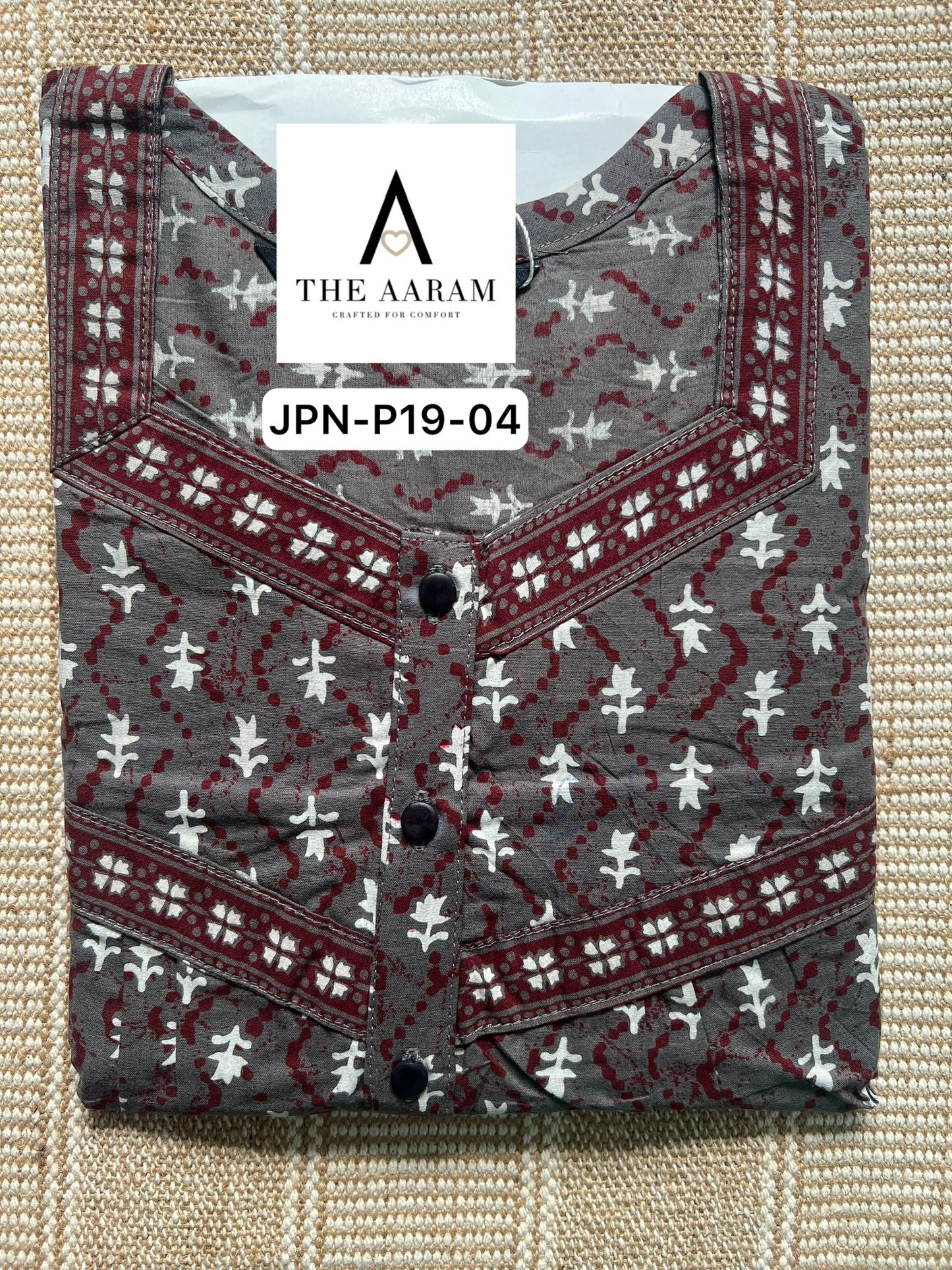 Jaipur Premium Nighty XL - JP83