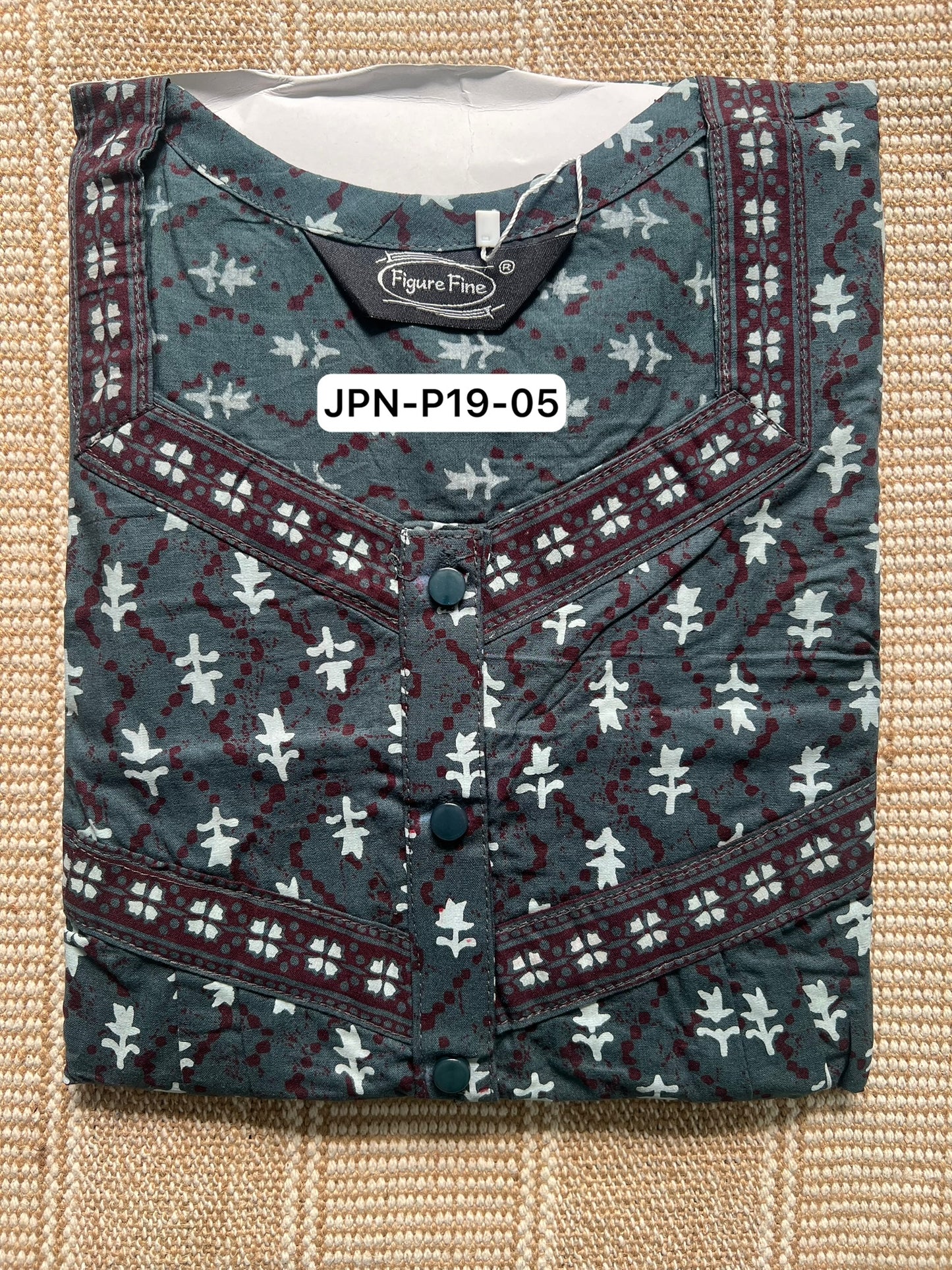Jaipur Premium Nighty XL - JP84
