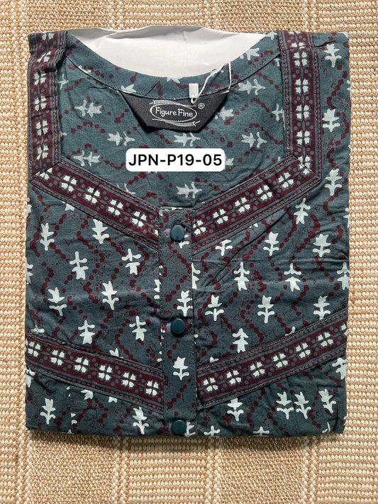Jaipur Premium Nighty XL - JP84