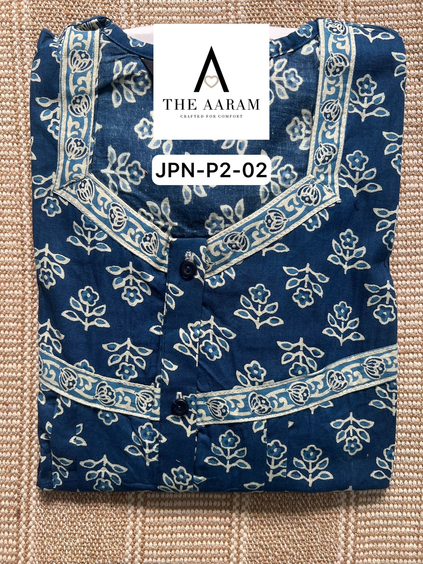 Jaipur Premium Nighty XL - JP07