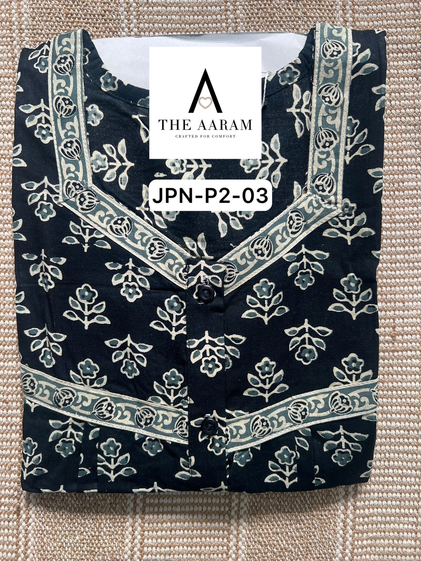 Jaipur Premium Nighty XL - JP08
