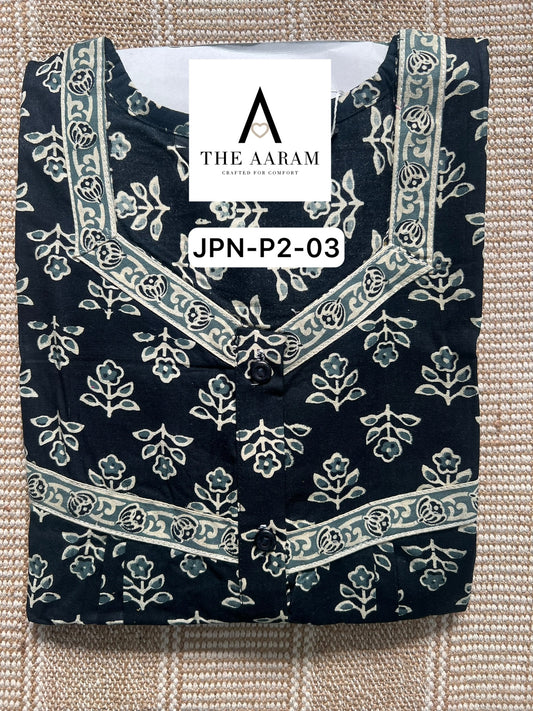 Jaipur Premium Nighty XL - JP08