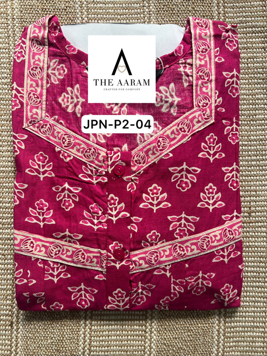 Jaipur Premium Nighty XL - JP09