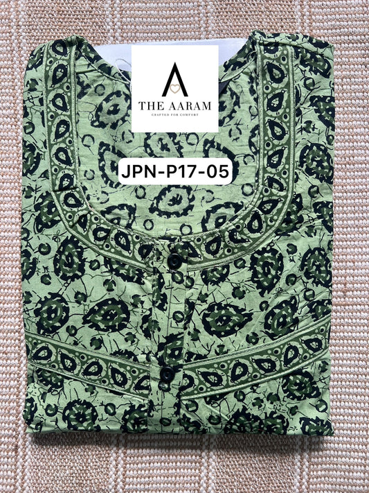 Jaipur Premium Nighty XL - JP86