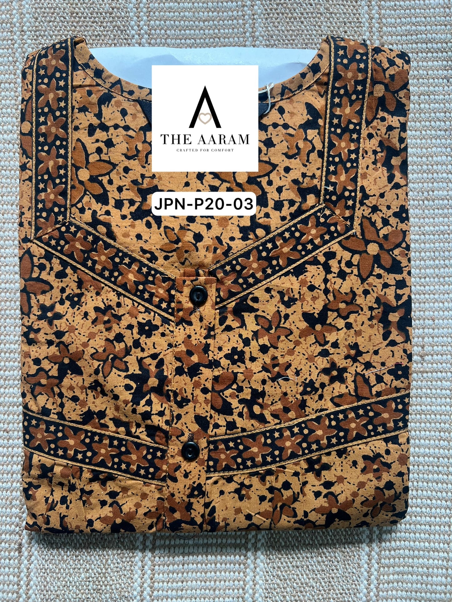 Jaipur Premium Nighty XL - JP87