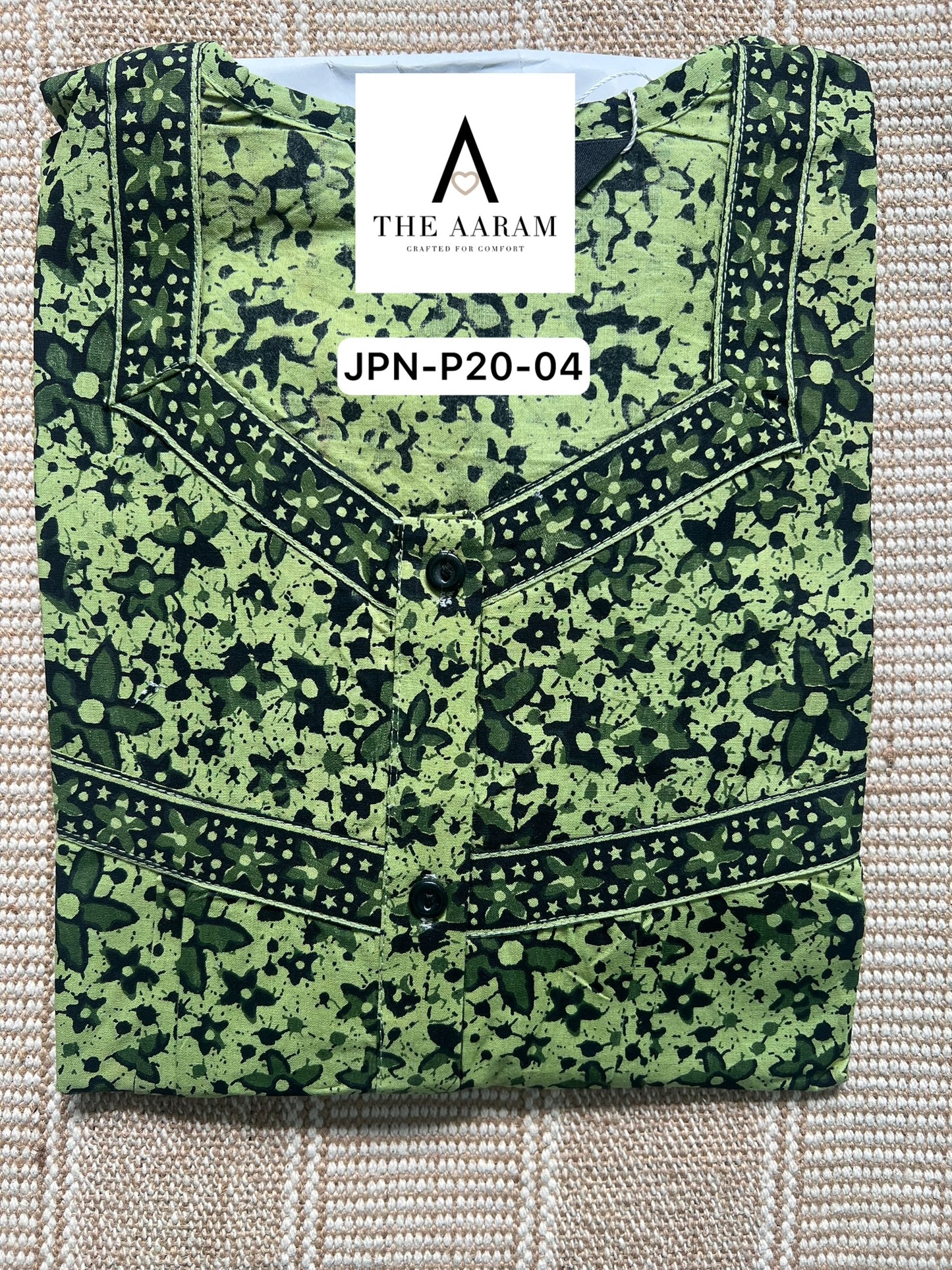 Jaipur Premium Nighty XL - JP88