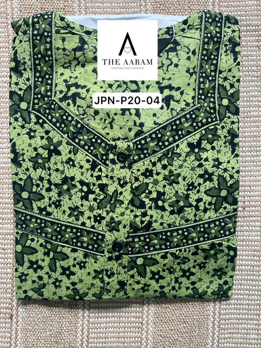 Jaipur Premium Nighty XL - JP88