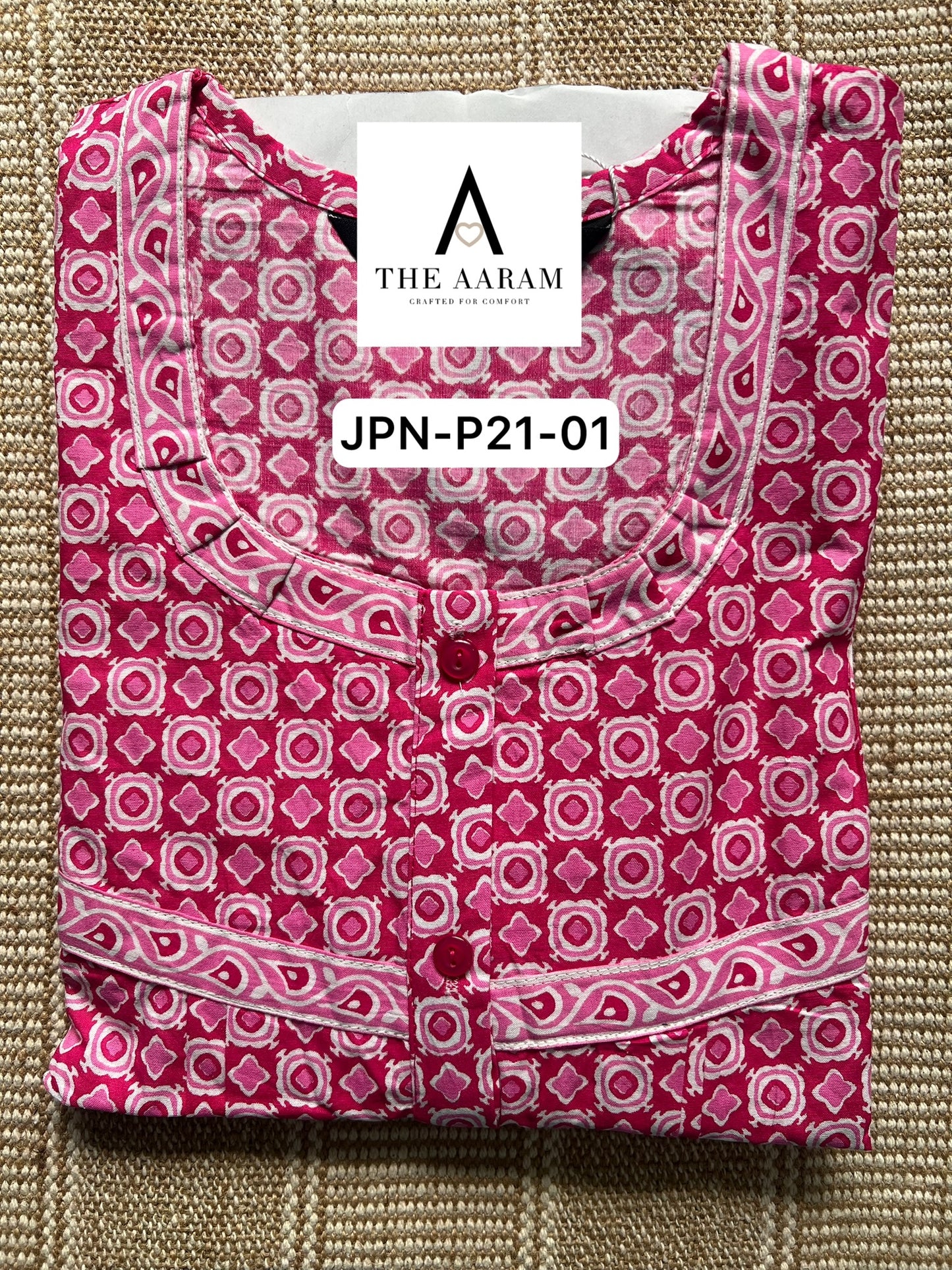 Jaipur Premium Nighty XL - JP89
