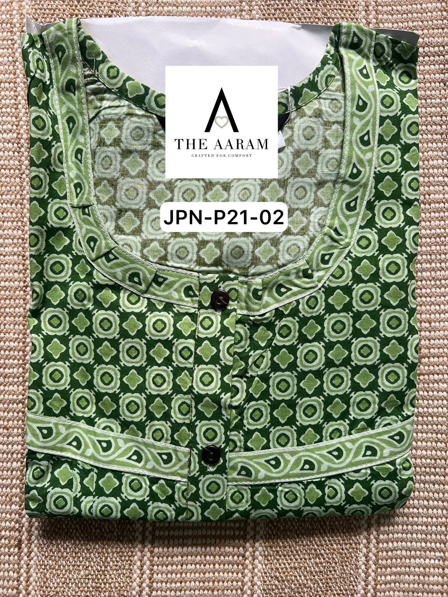 Jaipur Premium Nighty XL - JP90