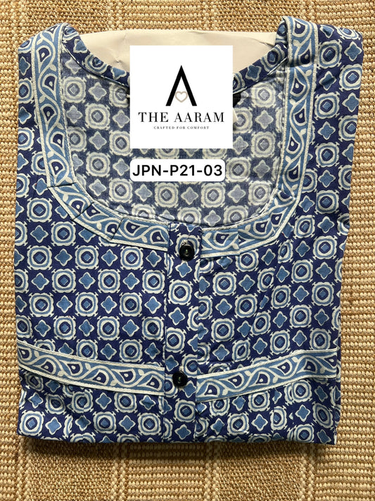 Jaipur Premium Nighty XL - JP91