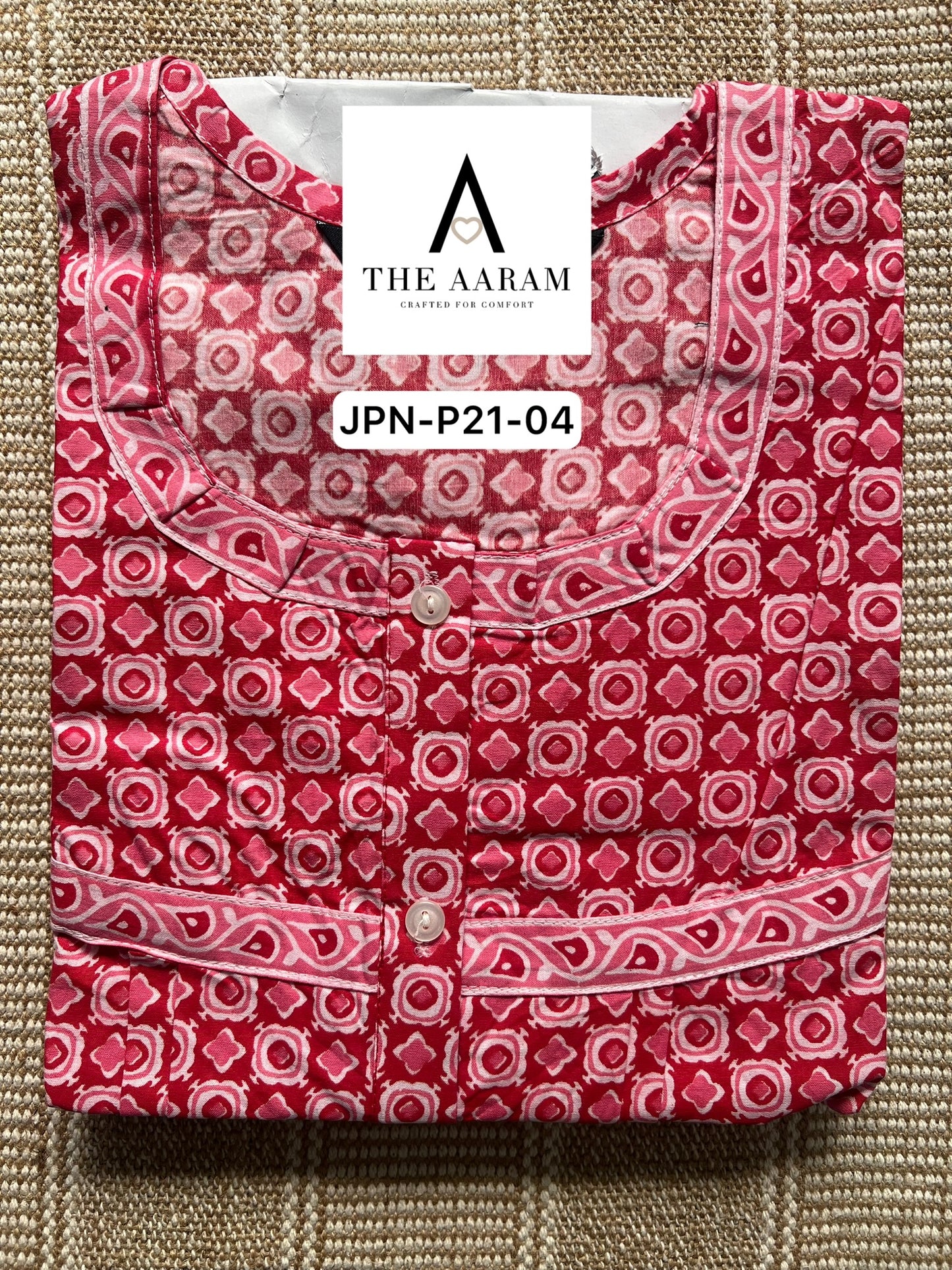 Jaipur Premium Nighty XL - JP92