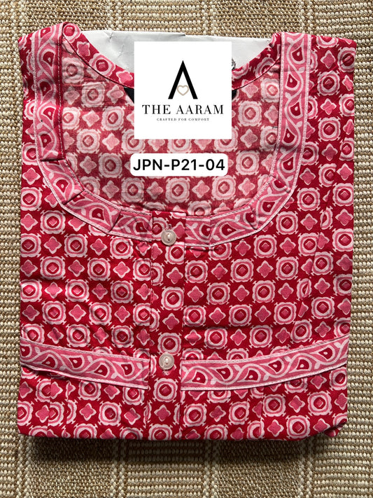 Jaipur Premium Nighty XL - JP92
