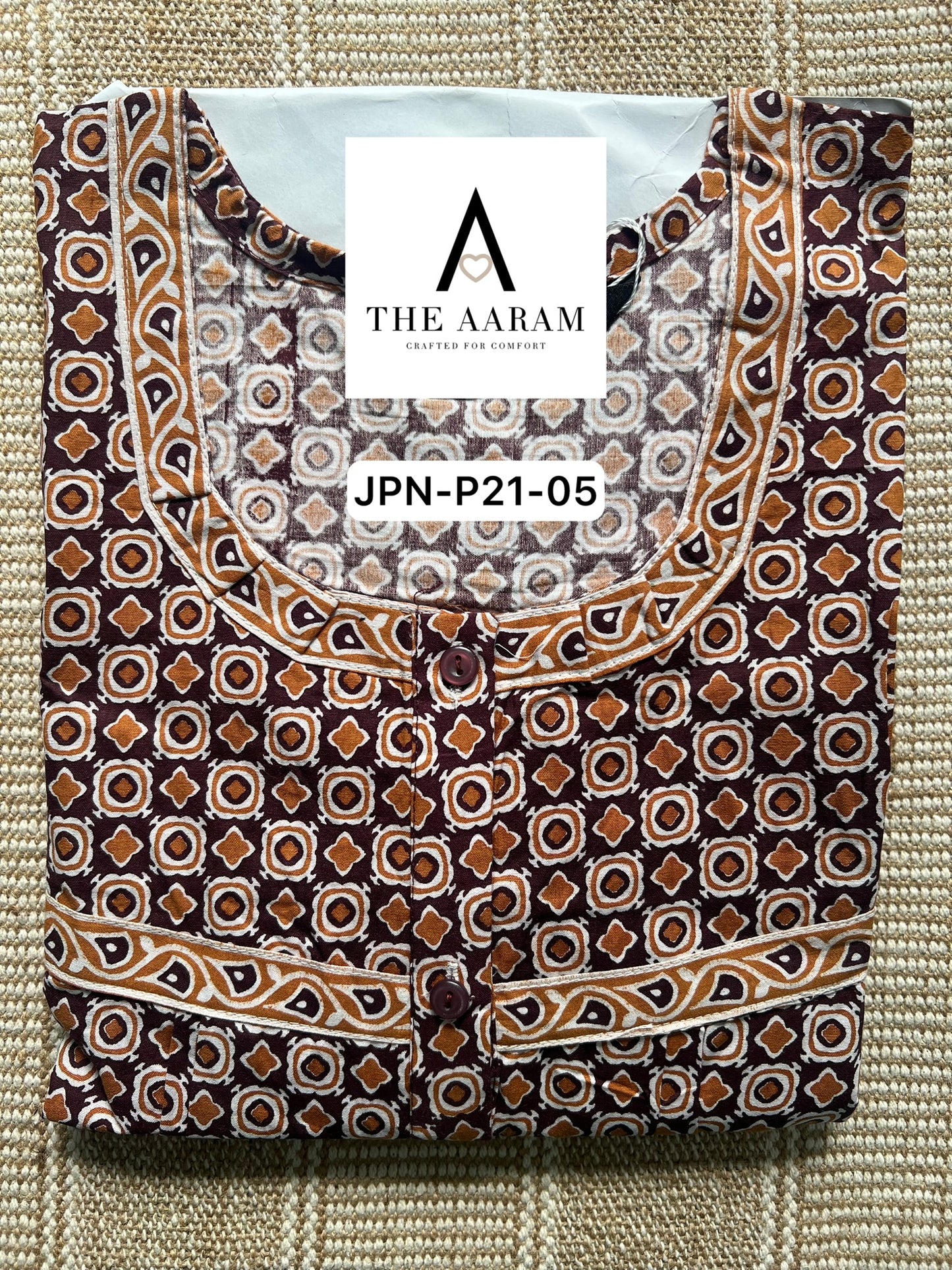 Jaipur Premium Nighty XL - JP93