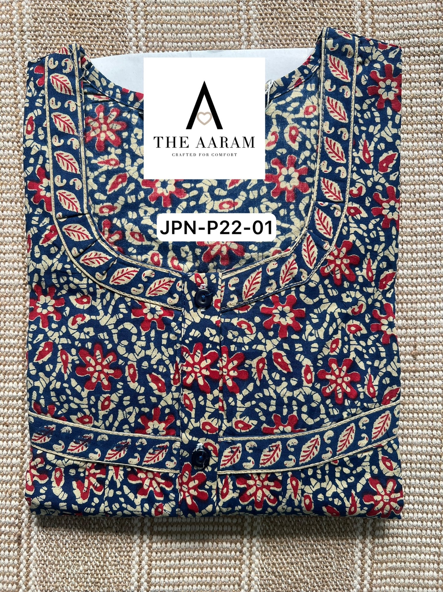 Jaipur Premium Nighty XL - JP94