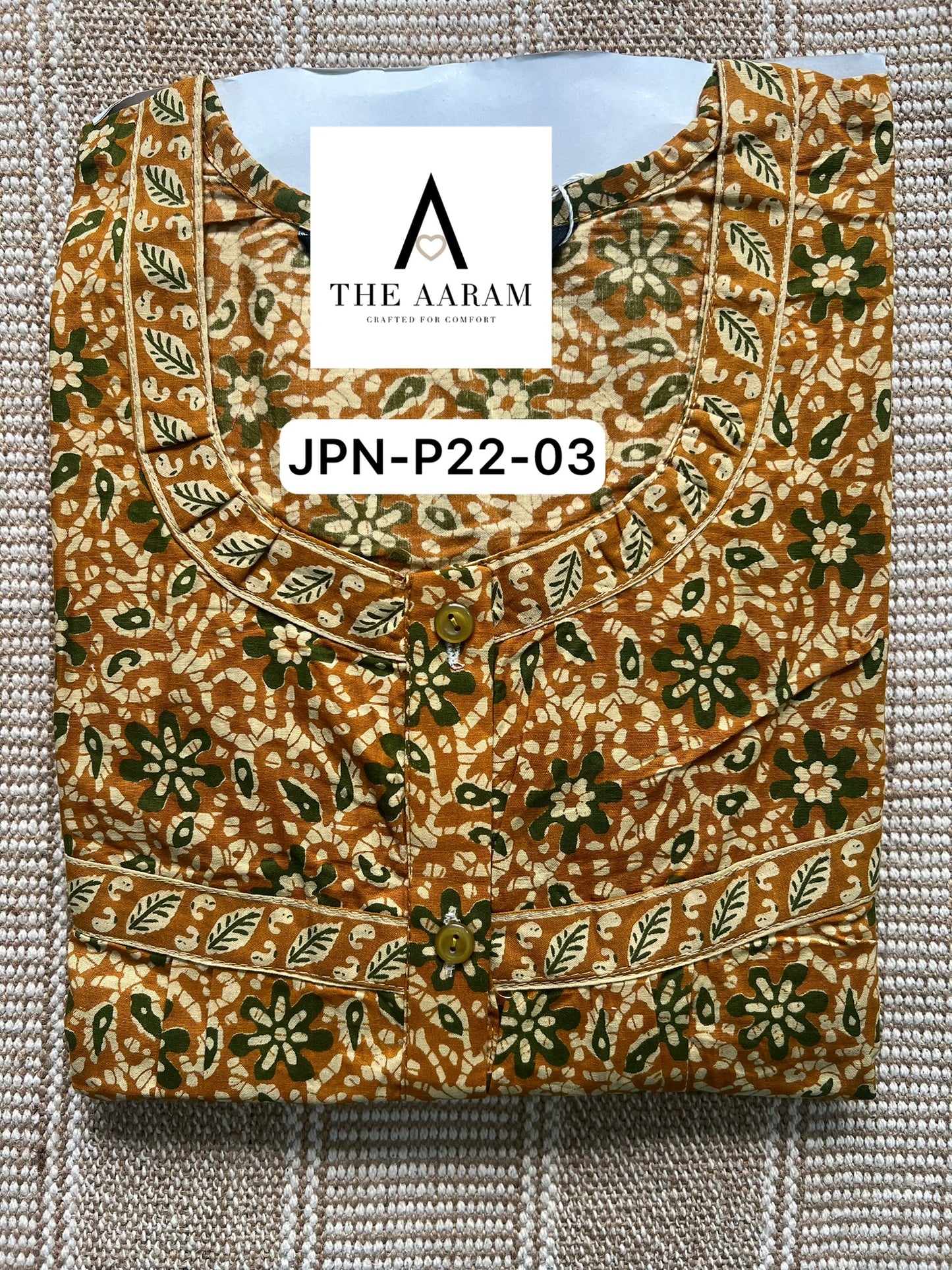 Jaipur Premium Nighty XL - JP96
