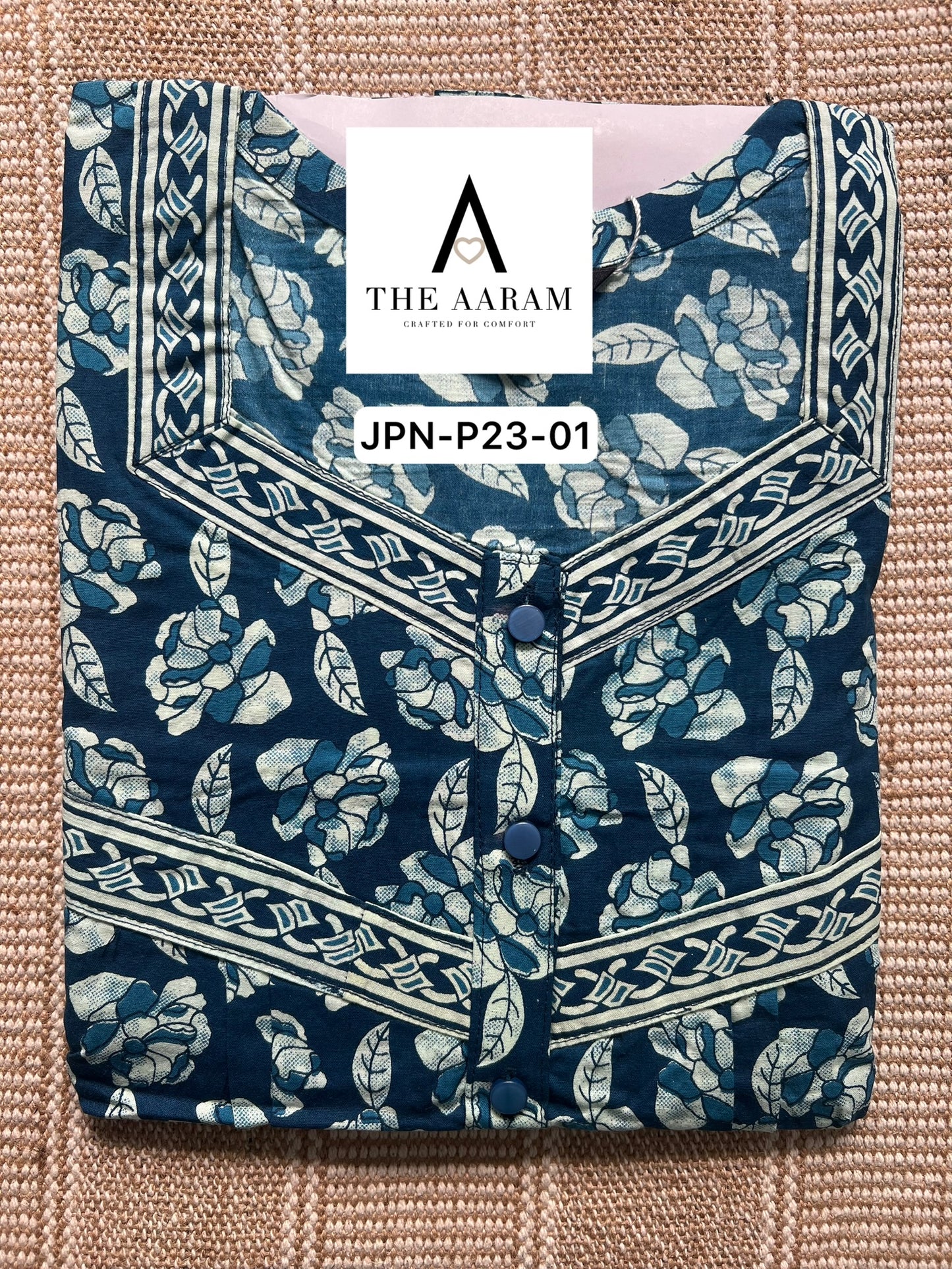 Jaipur Premium Nighty XL - JP97
