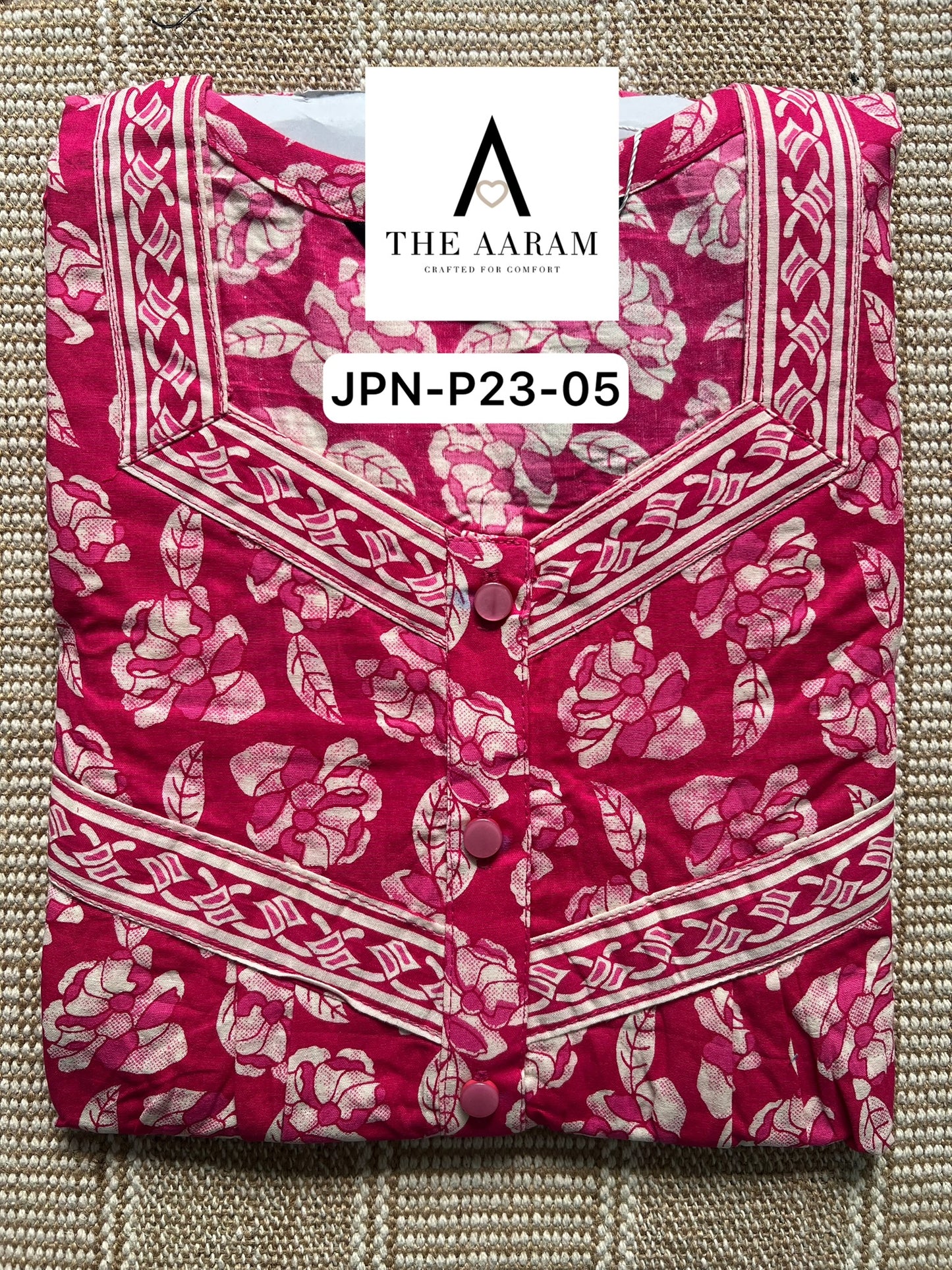 Jaipur Premium Nighty XL - JP101