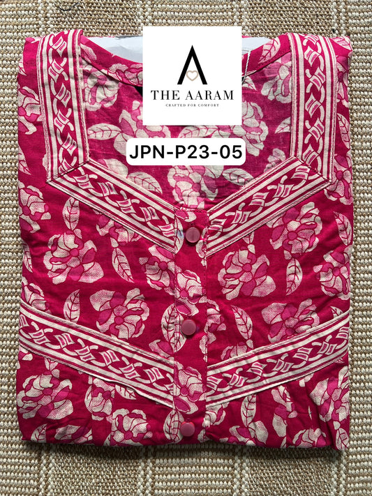 Jaipur Premium Nighty XL - JP101