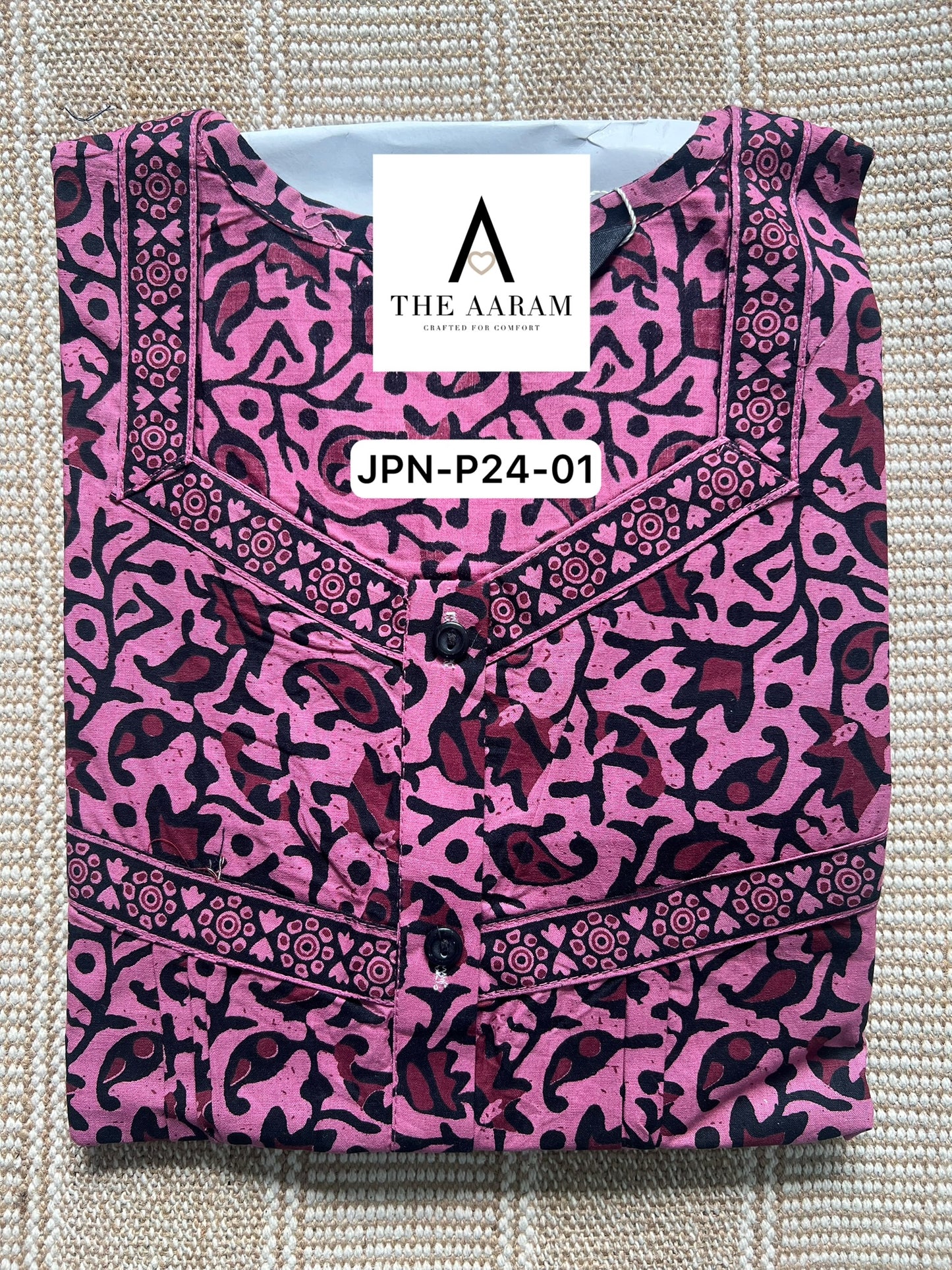 Jaipur Premium Nighty XL - JP102