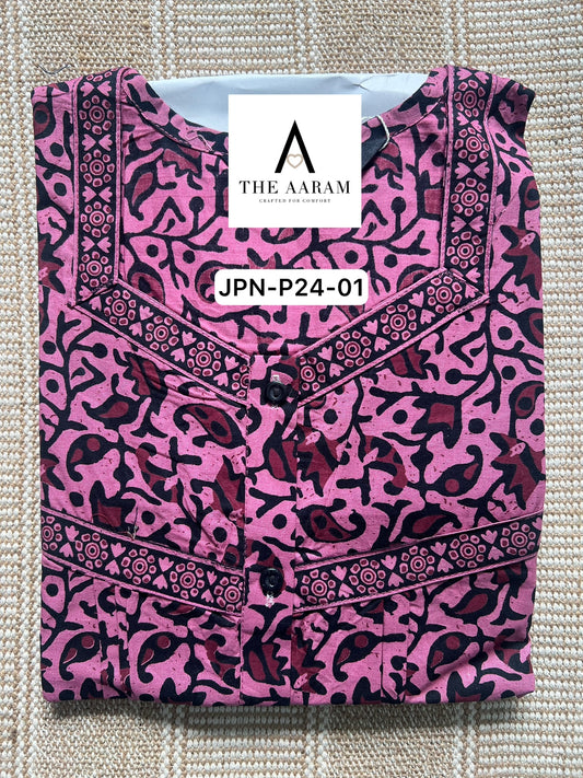 Jaipur Premium Nighty XL - JP102