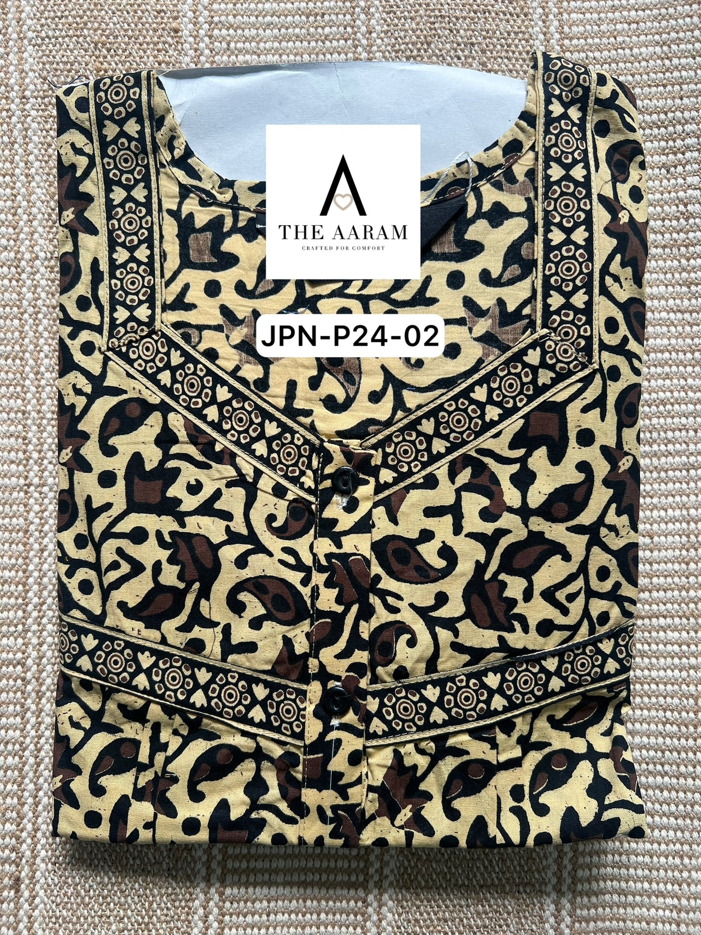 Jaipur Premium Nighty XL - JP103