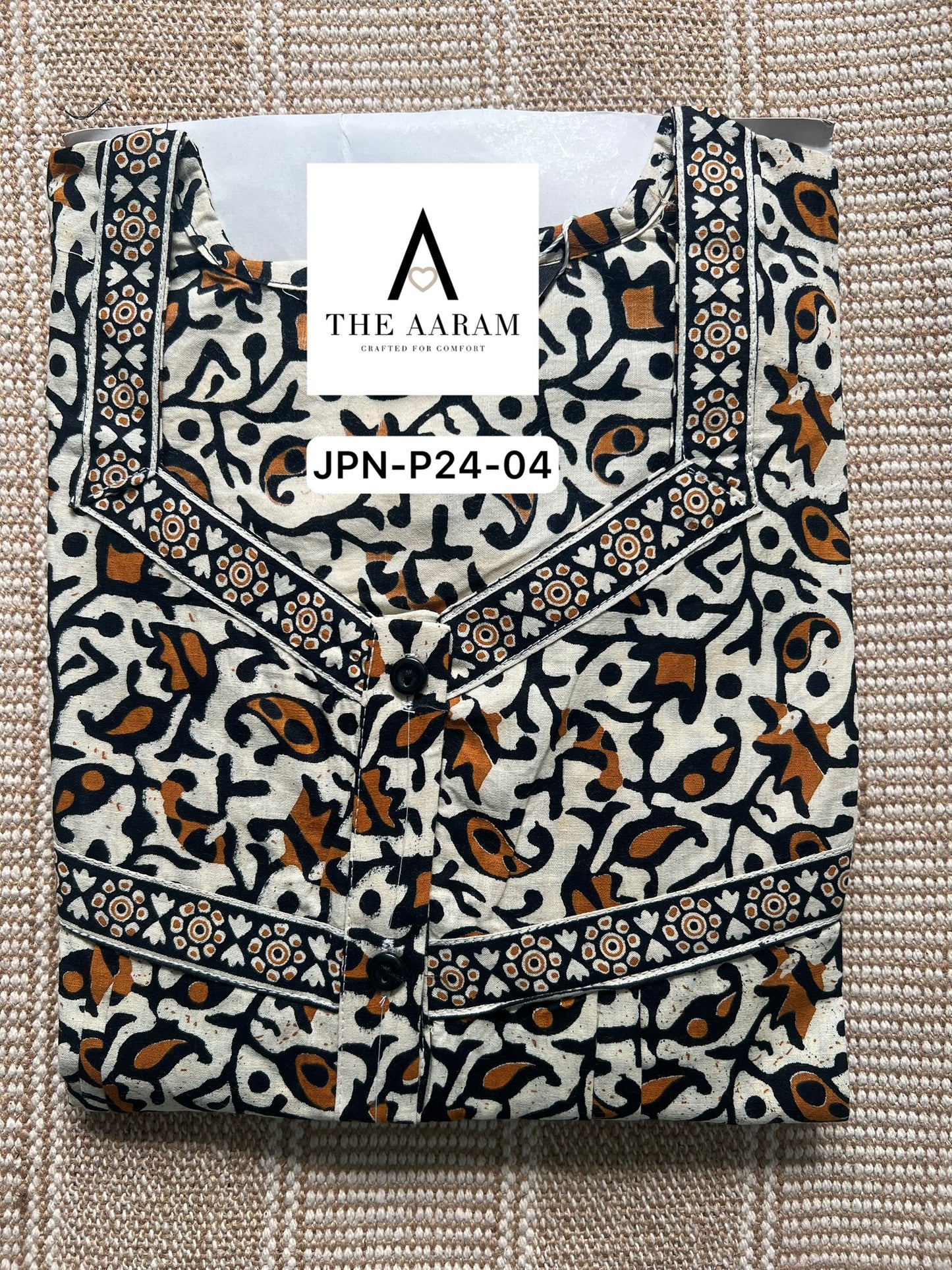 Jaipur Premium Nighty XL - JP105