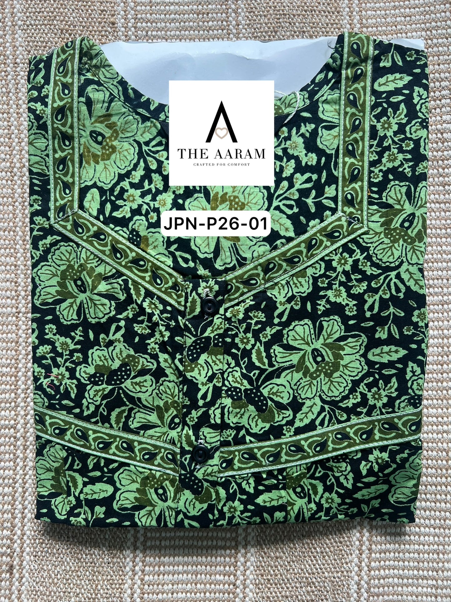 Jaipur Premium Nighty XL - JP112