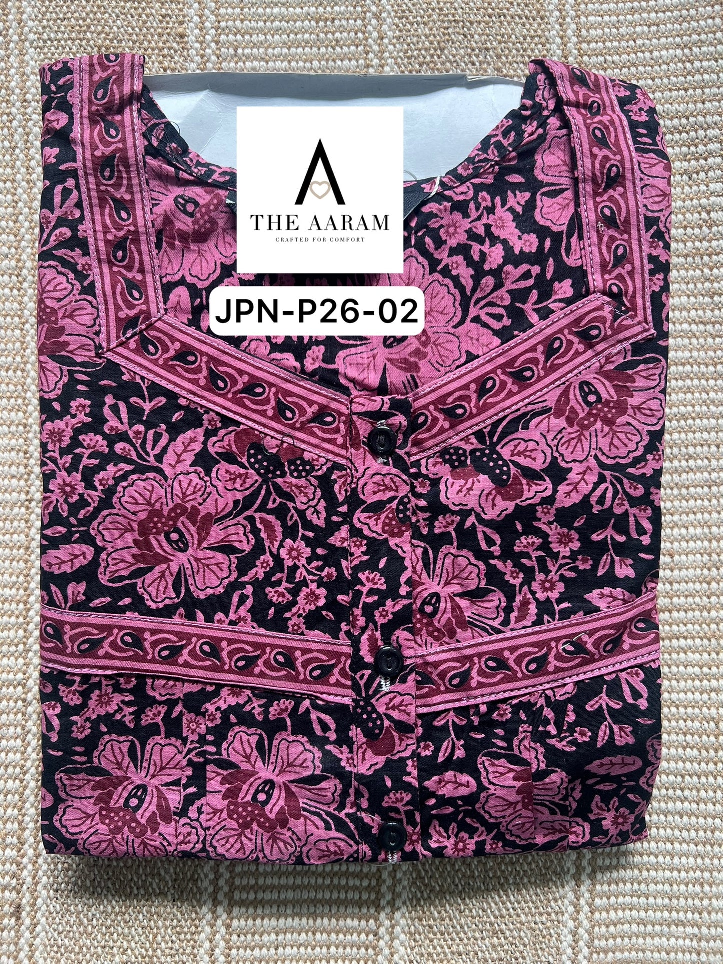 Jaipur Premium Nighty XL - JP113