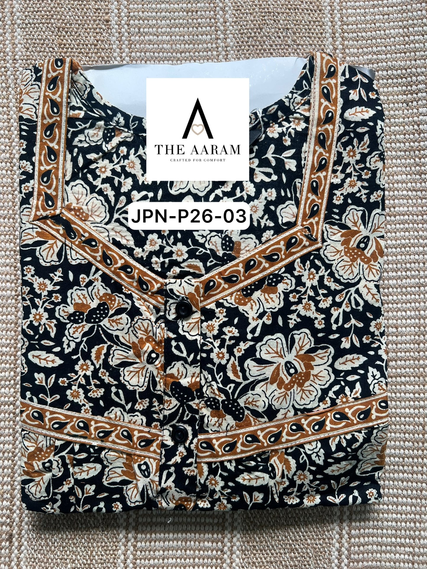 Jaipur Premium Nighty XL - JP114