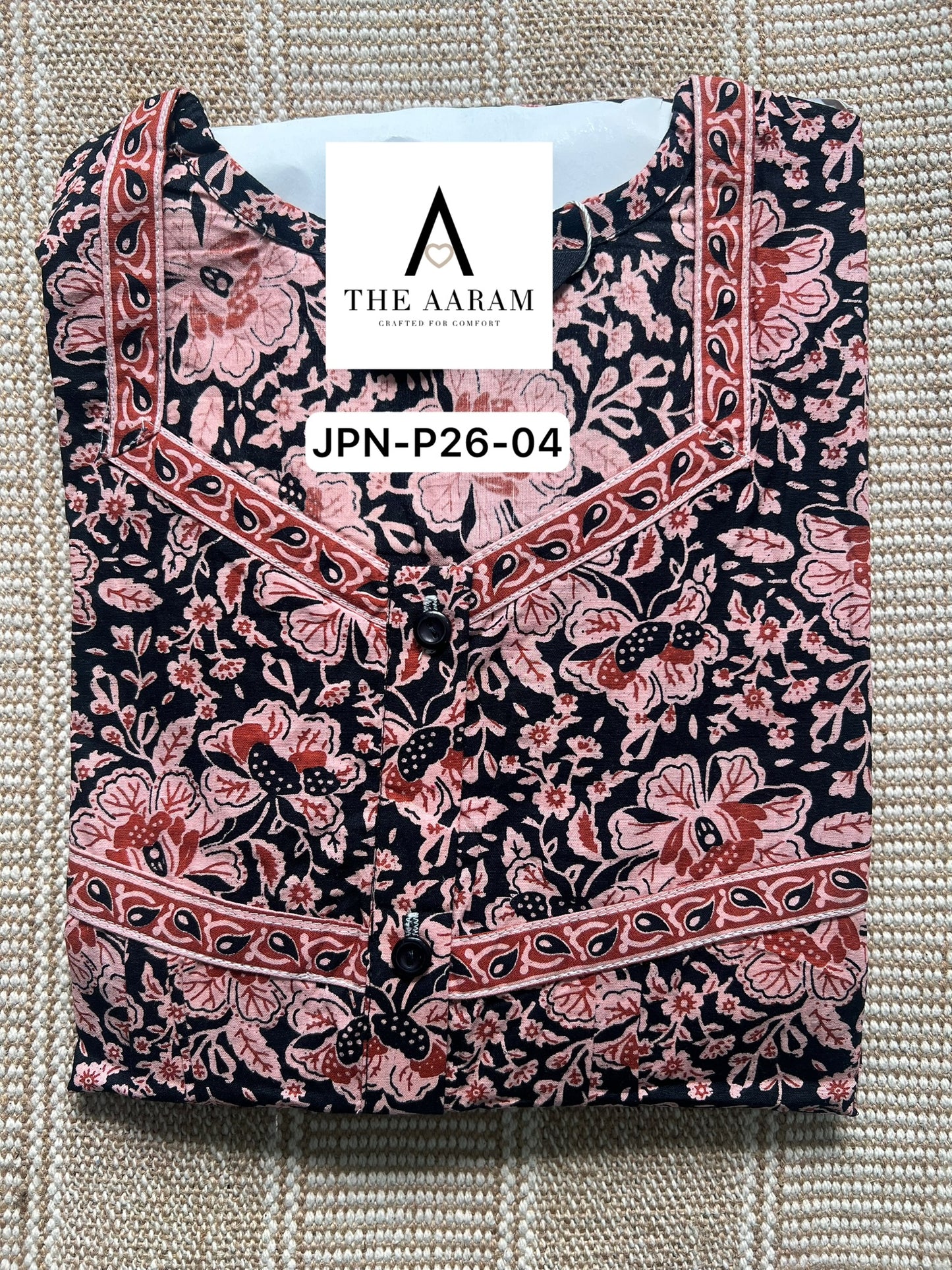 Jaipur Premium Nighty XL - JP115