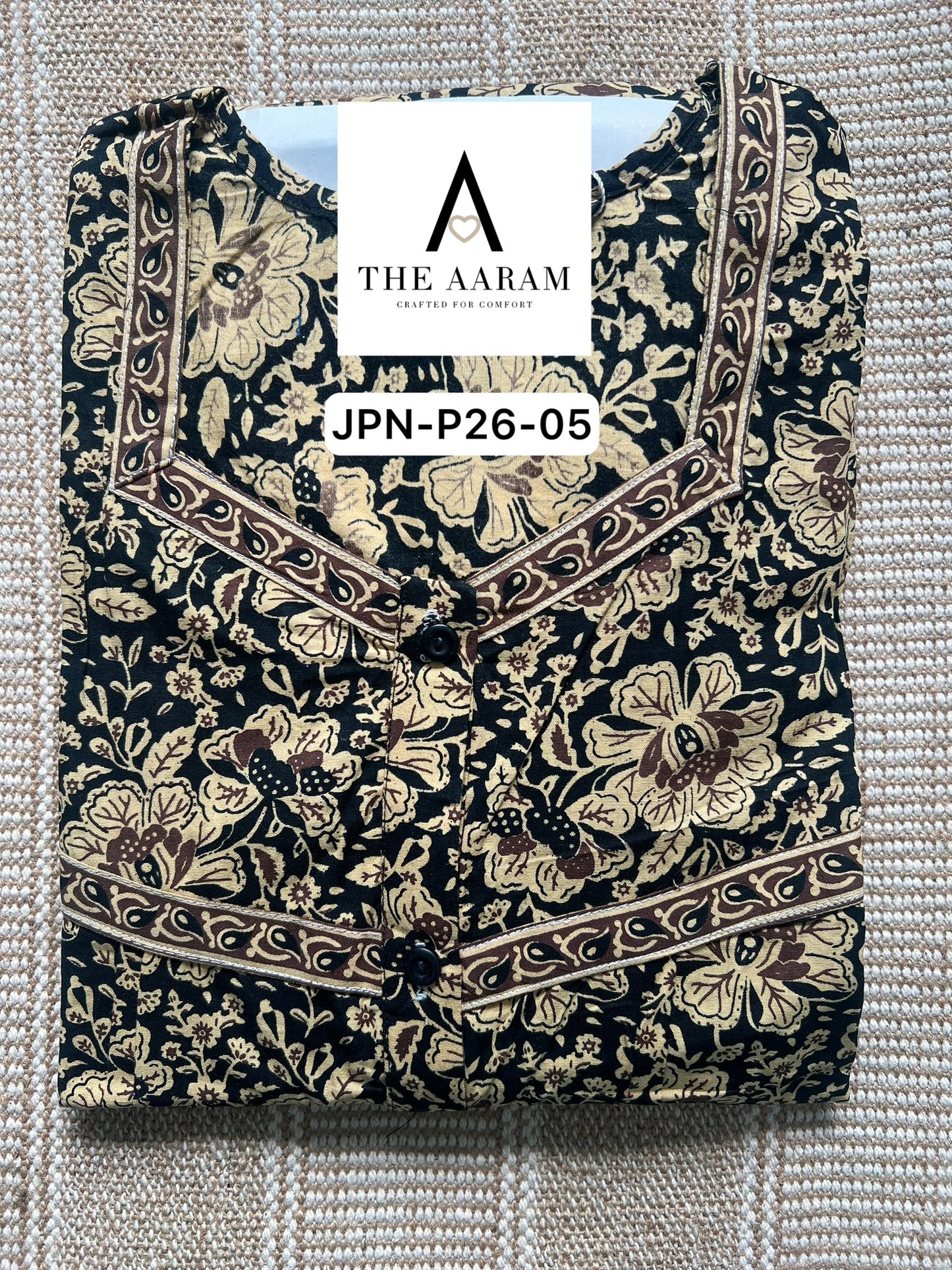 Jaipur Premium Nighty XL - JP116