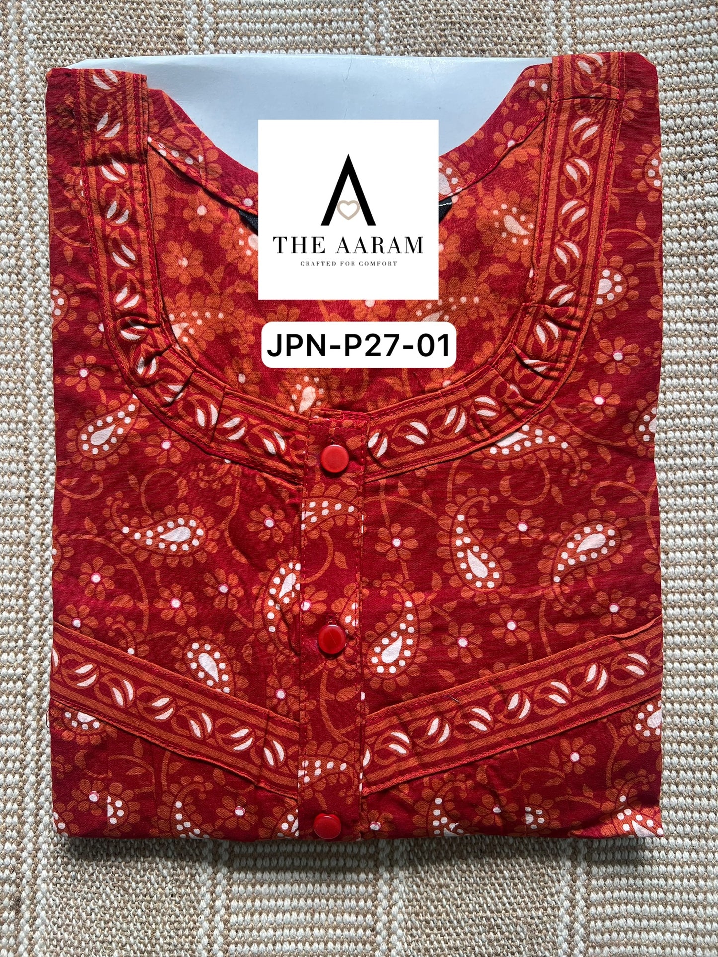 Jaipur Premium Nighty XL - JP117