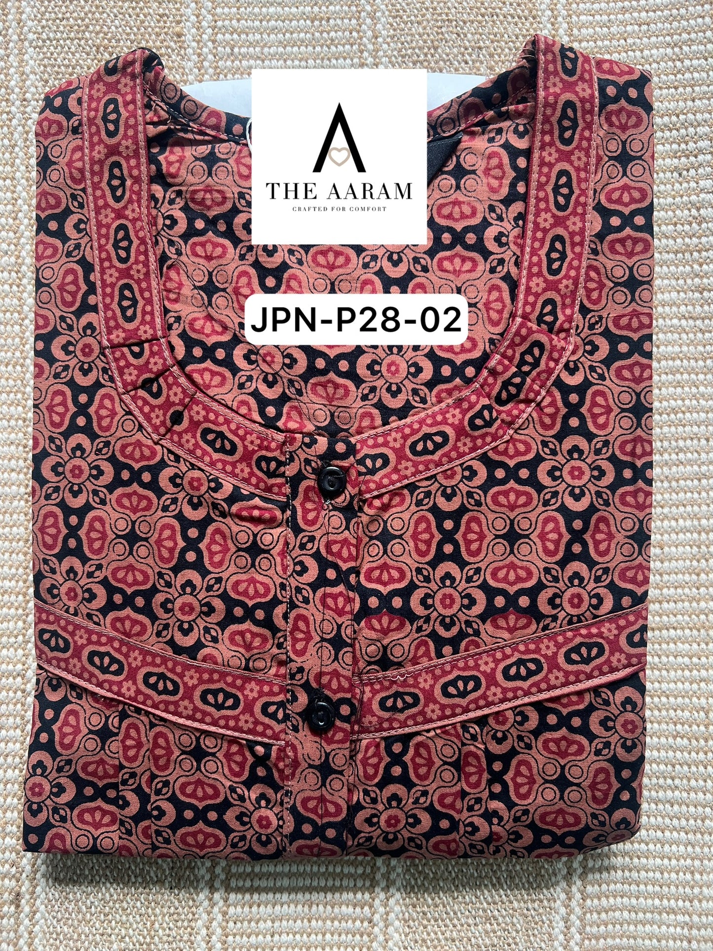 Jaipur Premium Nighty XL - JP121