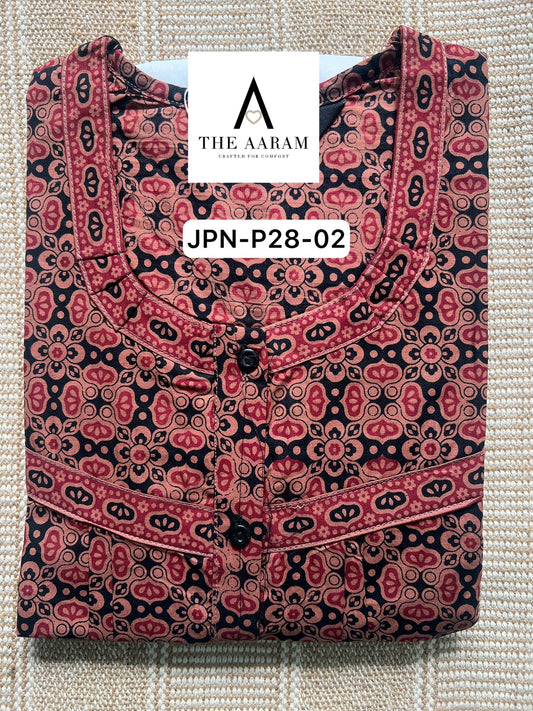 Jaipur Premium Nighty XL - JP121