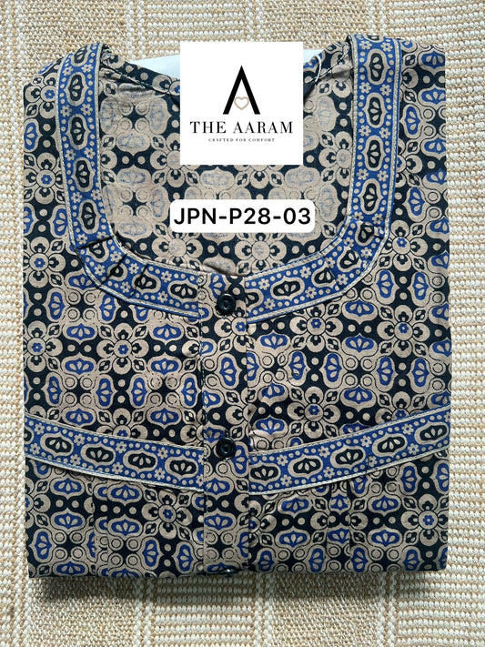 Jaipur Premium Nighty XL - JP122