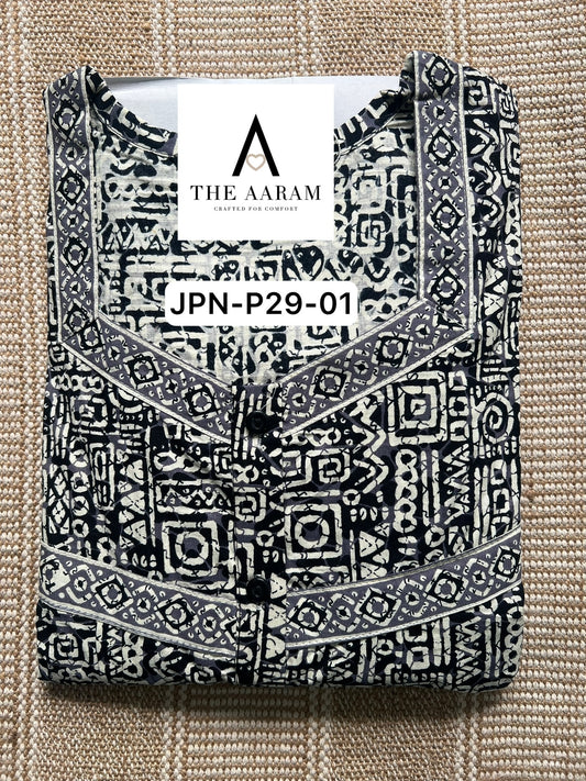 Jaipur Premium Nighty XL - JP123