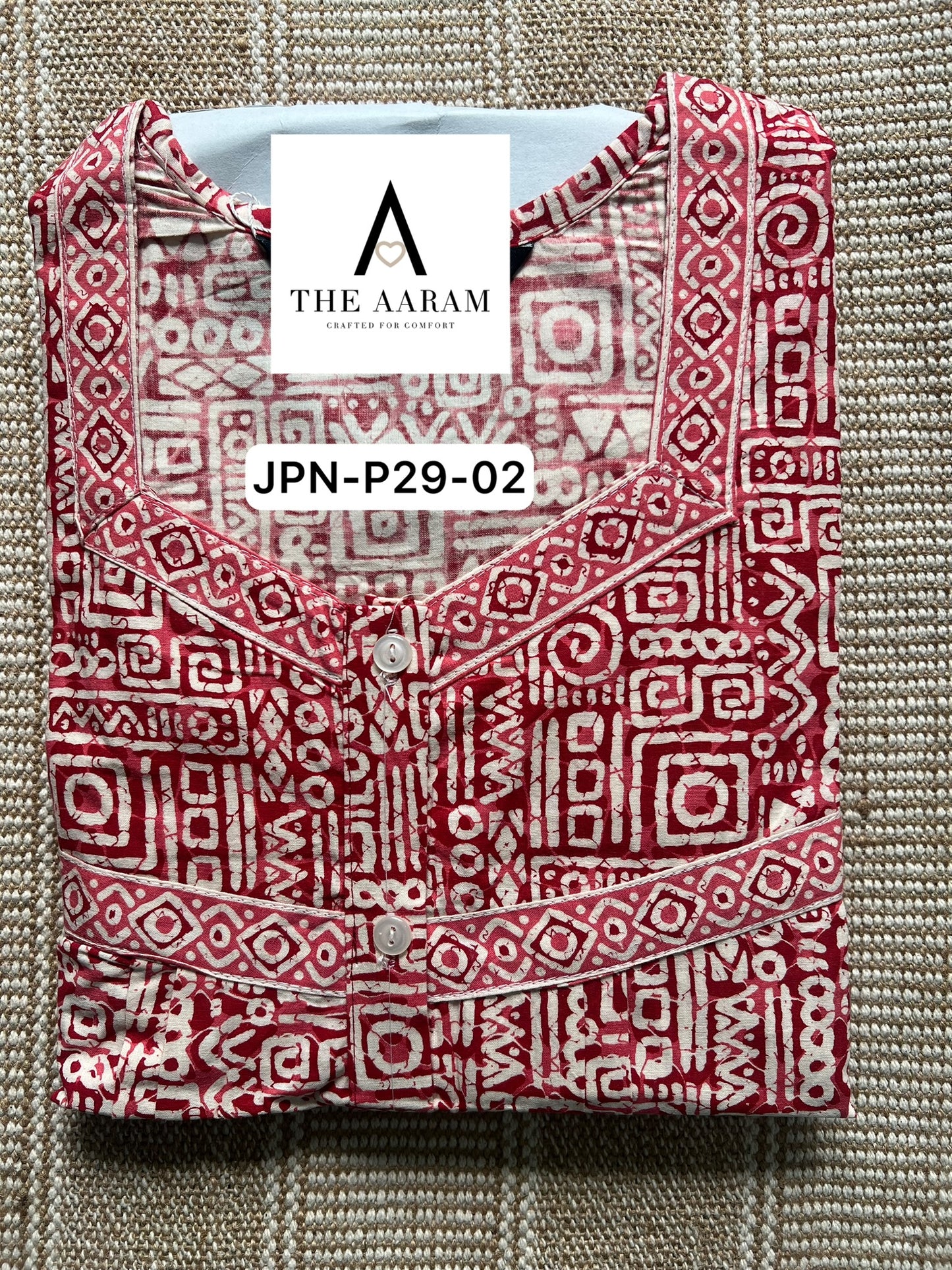 Jaipur Premium Nighty XL - JP124