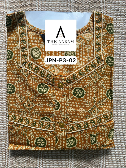 Jaipur Premium Nighty XL - JP11