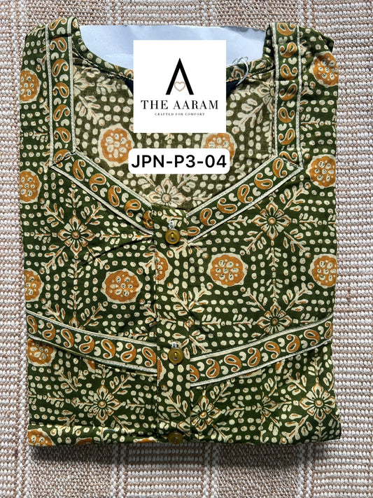 Jaipur Premium Nighty XL - JP13
