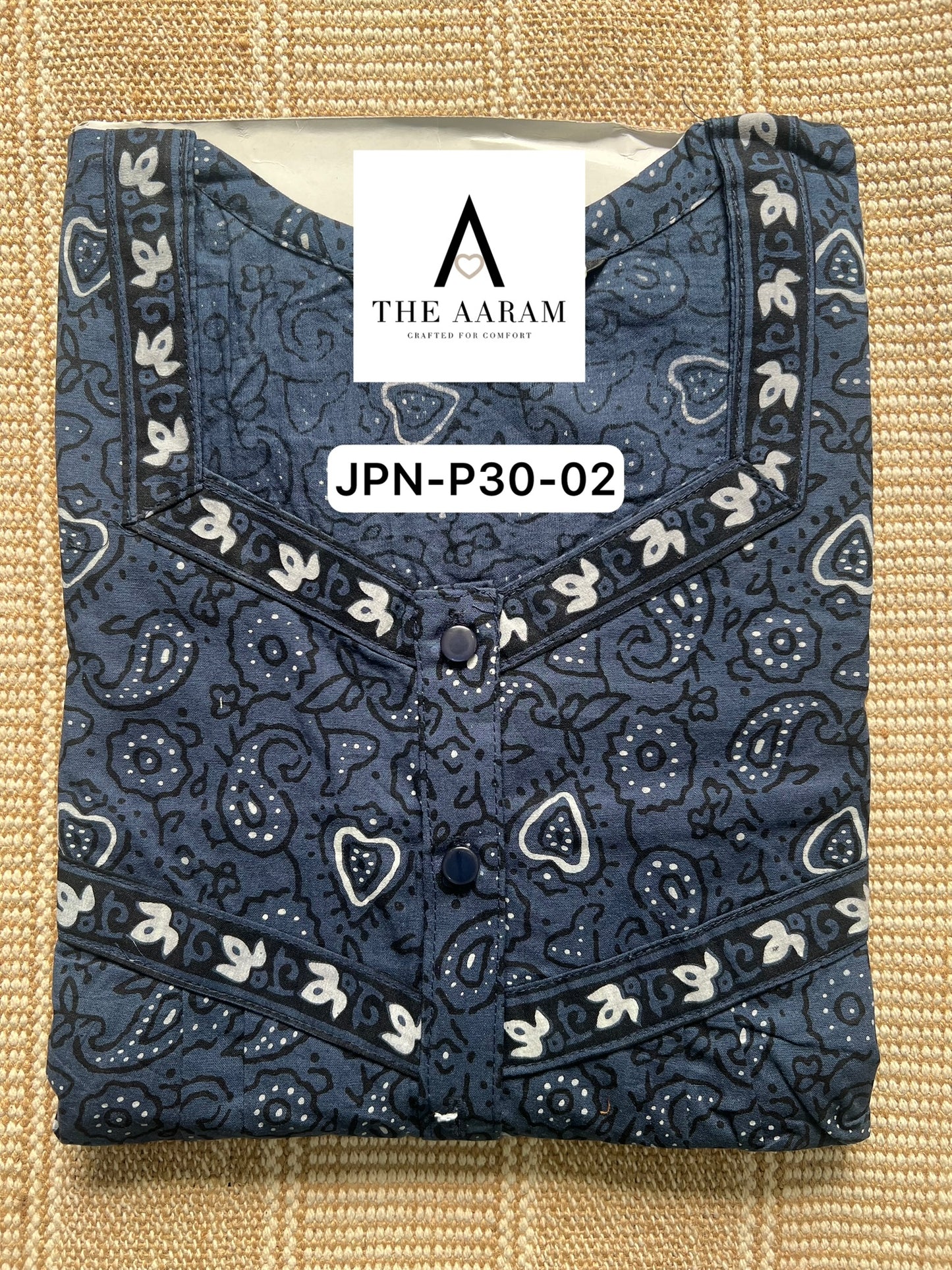 Jaipur Premium Nighty XL - JP127
