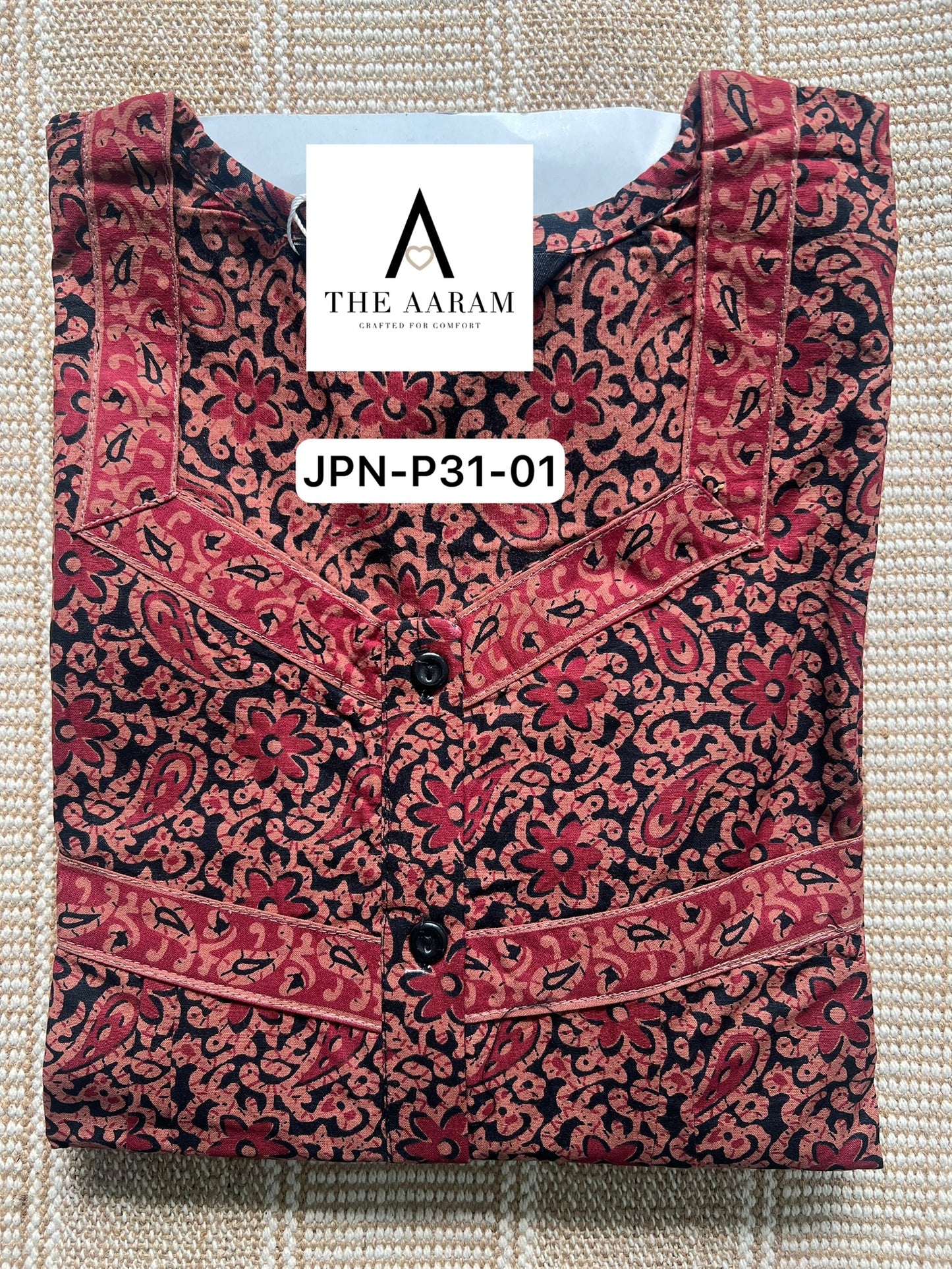 Jaipur Premium Nighty XL - JP128
