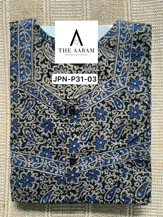 Jaipur Premium Nighty XL - JP130