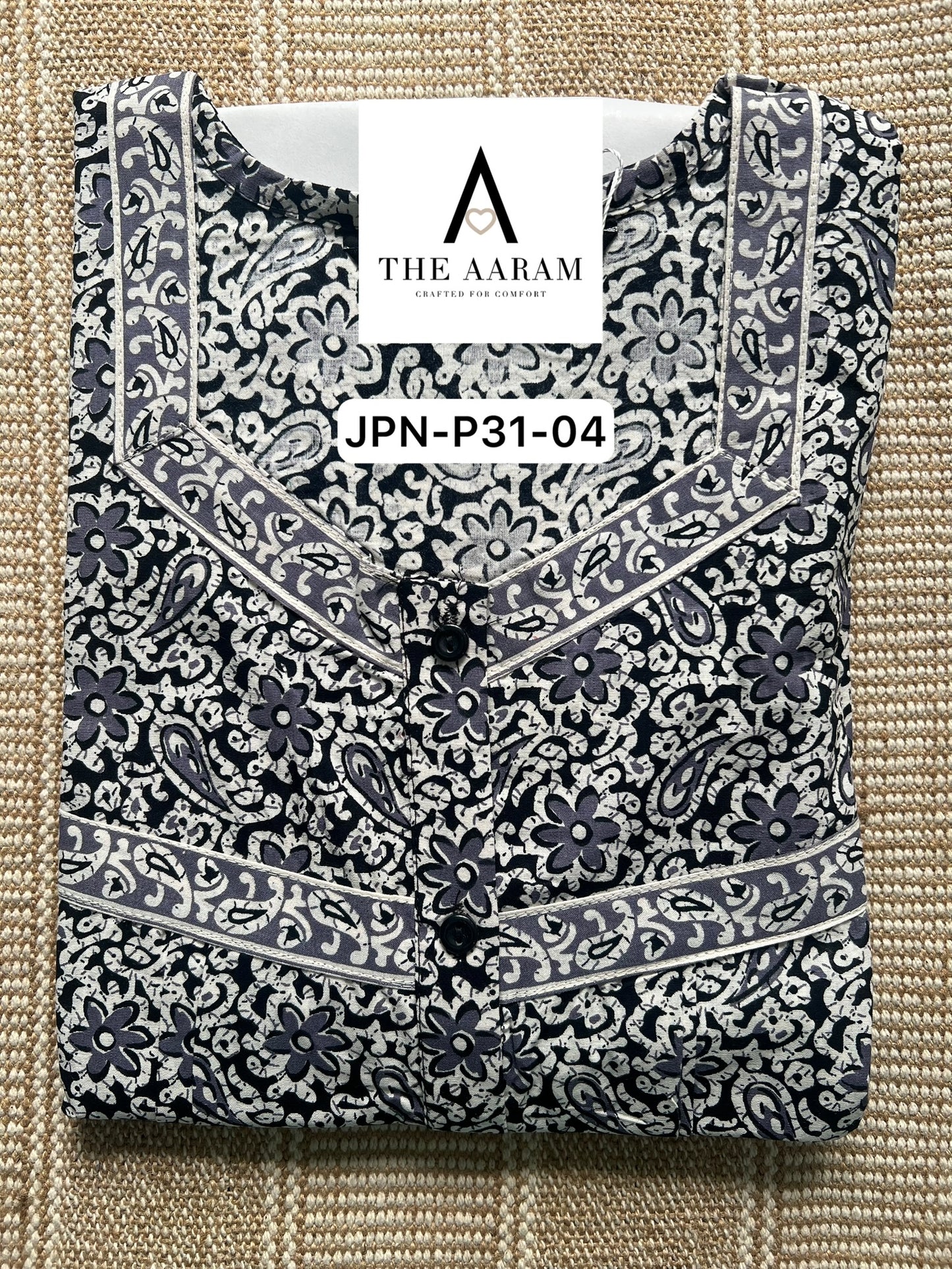 Jaipur Premium Nighty XL - JP131