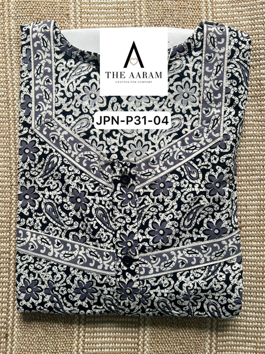 Jaipur Premium Nighty XL - JP131