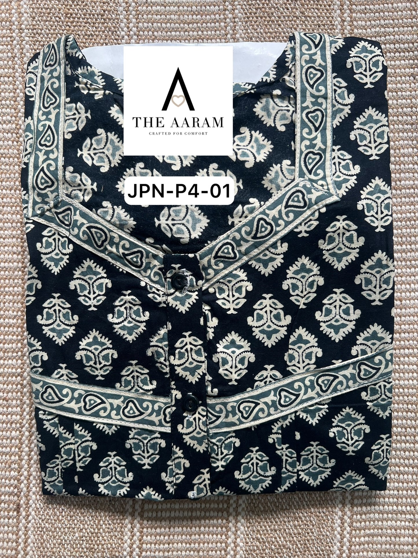 Jaipur Premium Nighty XL - JP15