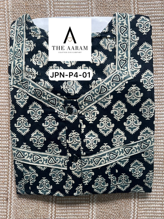 Jaipur Premium Nighty XL - JP15