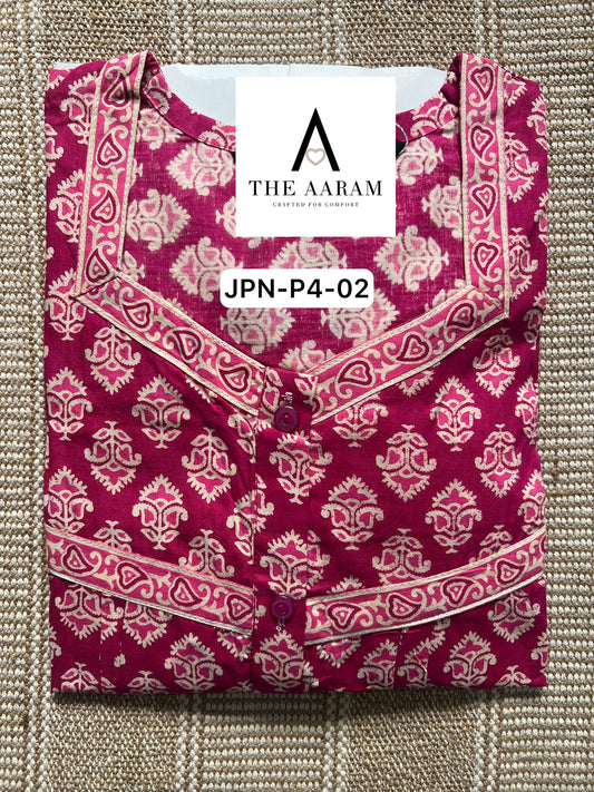 Jaipur Premium Nighty XL - JP16