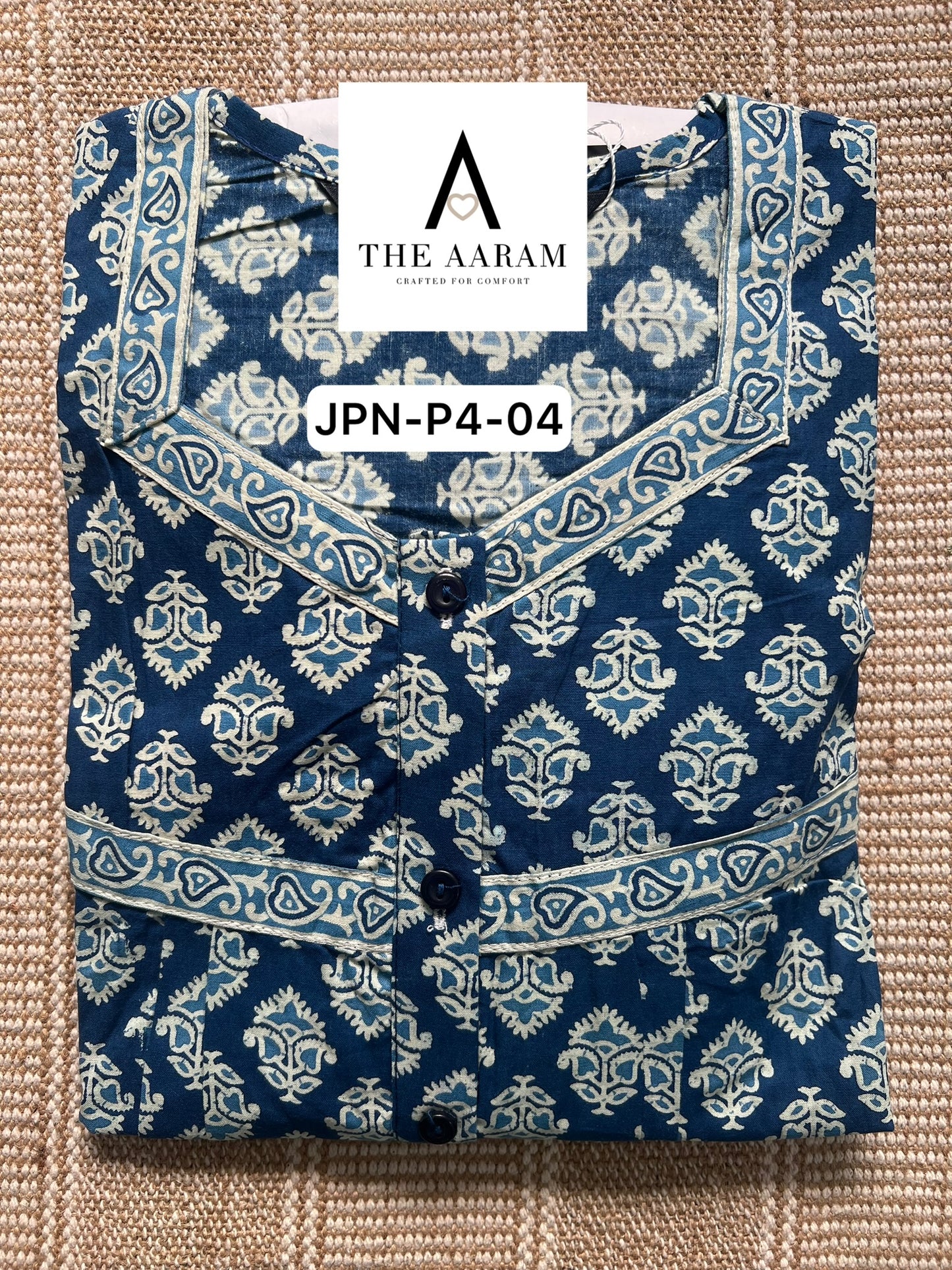 Jaipur Premium Nighty XL - JP18