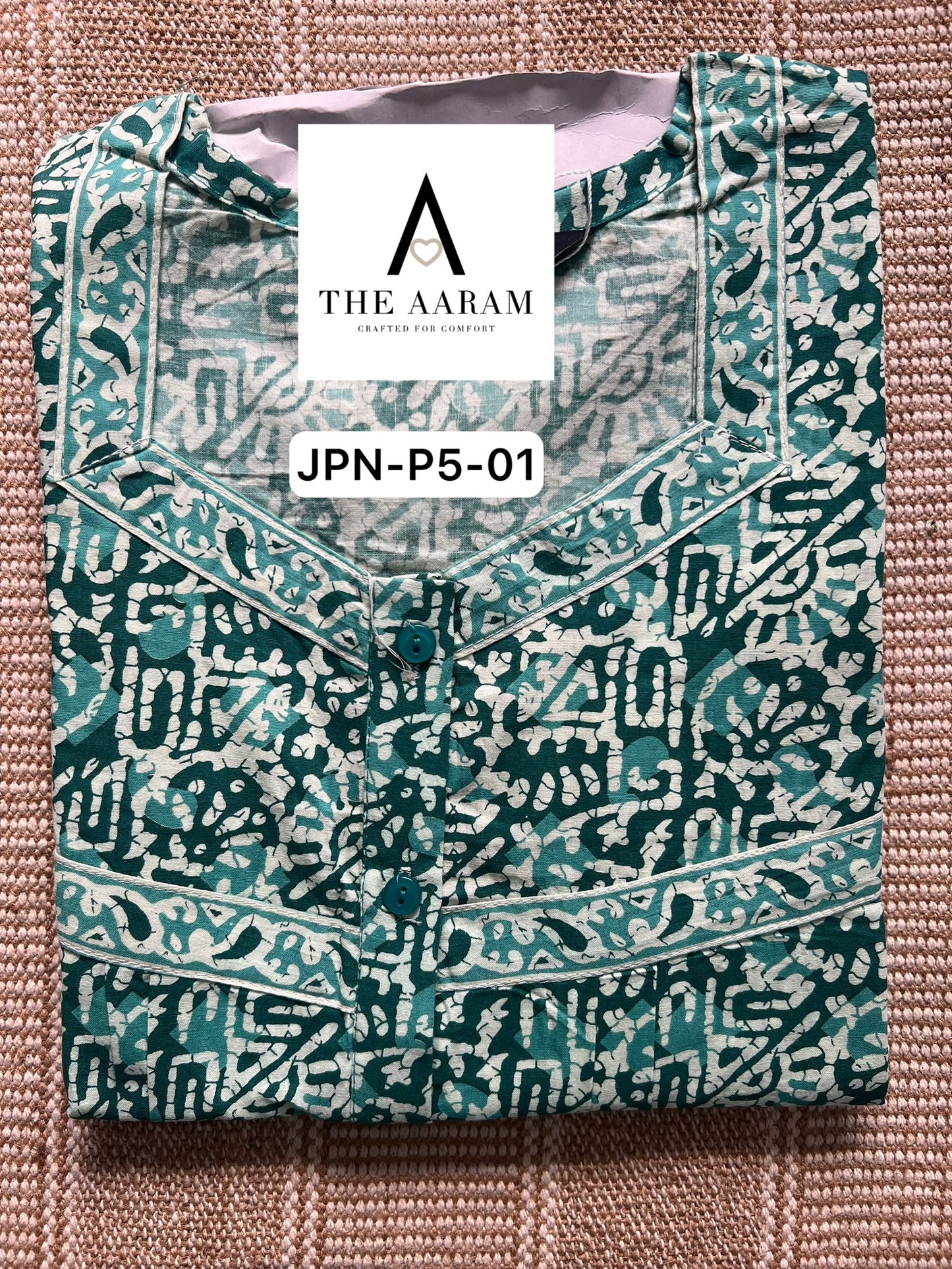 Jaipur Premium Nighty XL - JP19