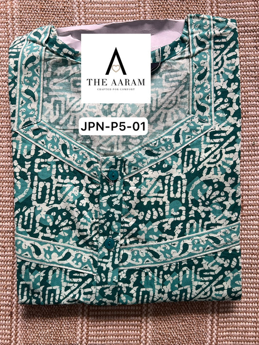 Jaipur Premium Nighty XL - JP19